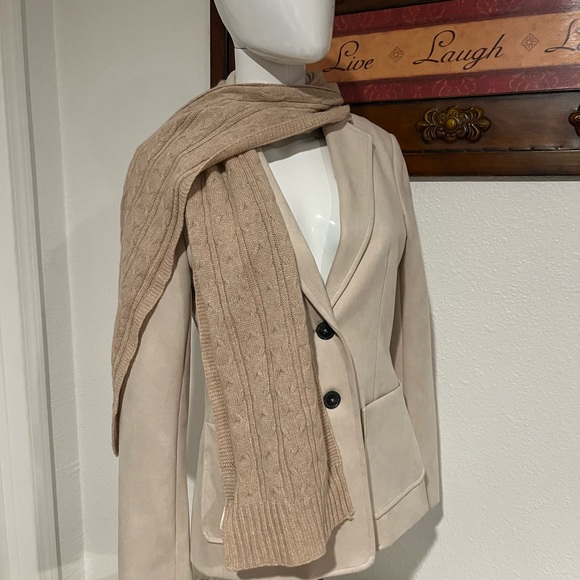Accessories - Kashmir clubroom, luxury scarf 100% cashmere